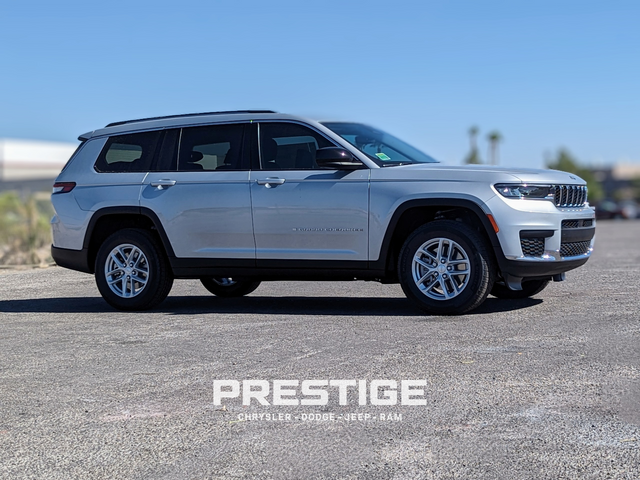 2024 Jeep Grand Cherokee L Laredo