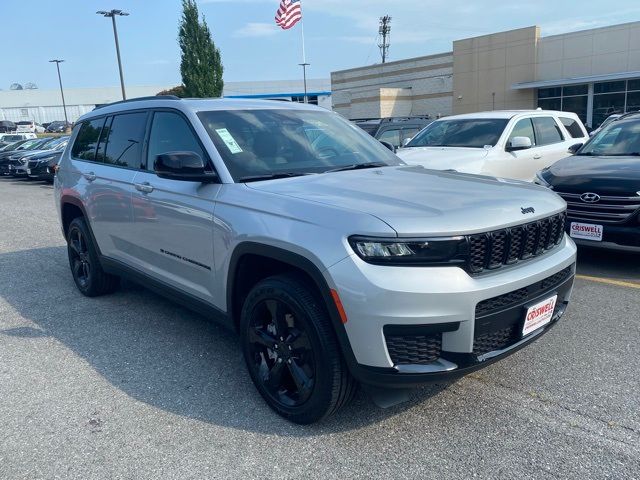 2024 Jeep Grand Cherokee L Altitude