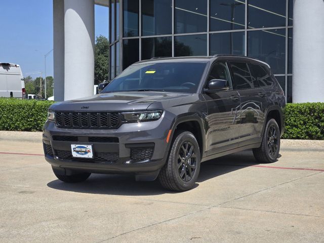 2024 Jeep Grand Cherokee L Altitude X