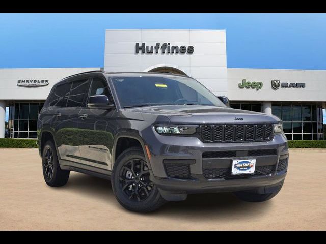 2024 Jeep Grand Cherokee L Altitude X