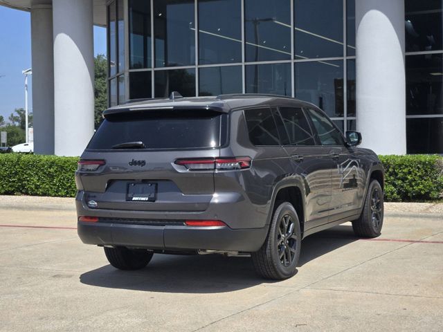 2024 Jeep Grand Cherokee L Altitude X