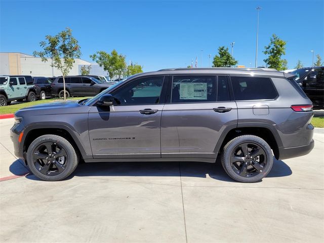 2024 Jeep Grand Cherokee L Altitude X