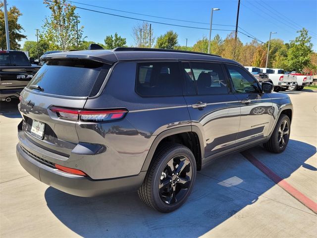 2024 Jeep Grand Cherokee L Altitude X