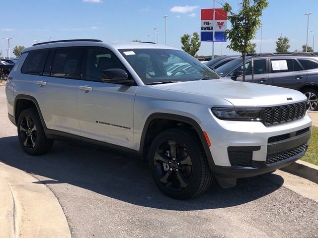 2024 Jeep Grand Cherokee L Altitude