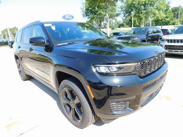 2024 Jeep Grand Cherokee L Altitude