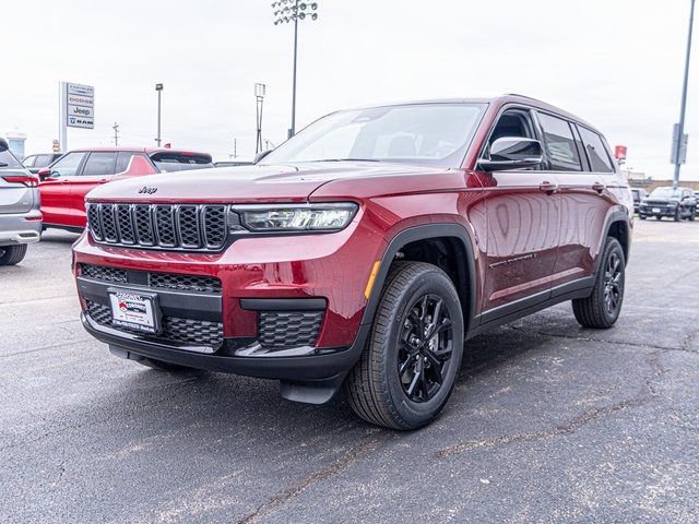 2024 Jeep Grand Cherokee L Altitude X