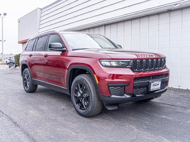 2024 Jeep Grand Cherokee L Altitude X