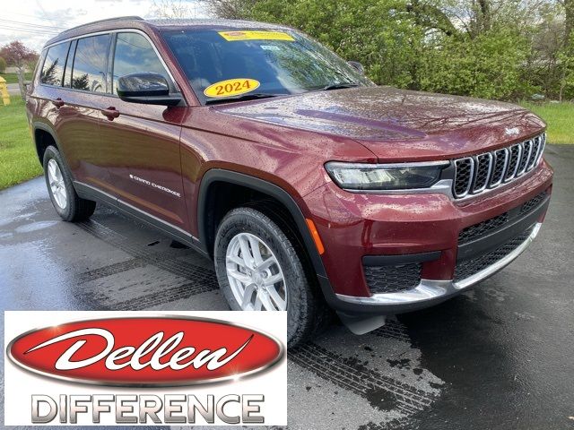 2024 Jeep Grand Cherokee L Laredo X