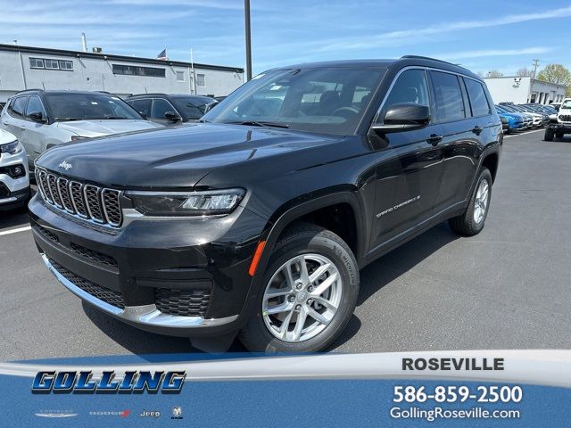 2024 Jeep Grand Cherokee L Laredo