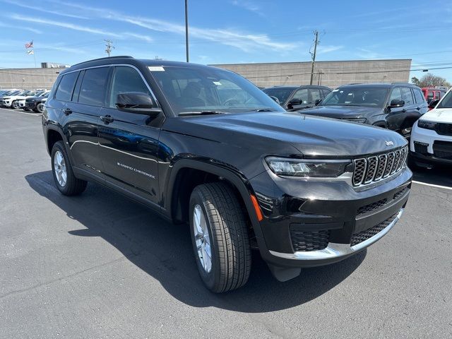 2024 Jeep Grand Cherokee L Laredo