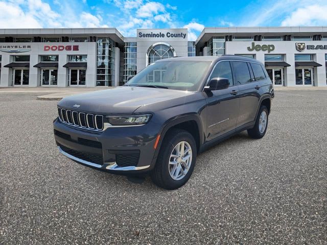 2024 Jeep Grand Cherokee L Laredo X