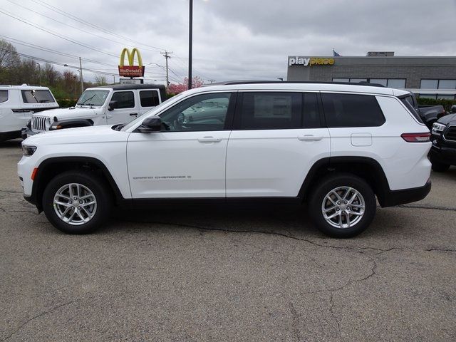 2024 Jeep Grand Cherokee L Laredo X