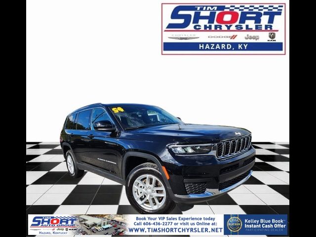 2024 Jeep Grand Cherokee L Laredo X