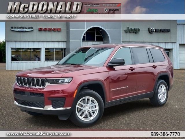 2024 Jeep Grand Cherokee L Laredo