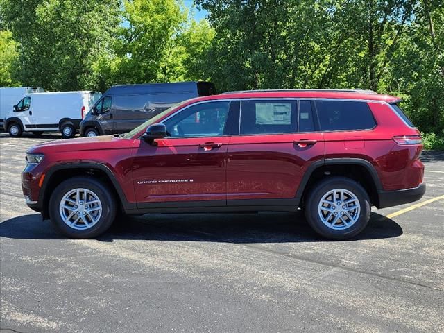 2024 Jeep Grand Cherokee L Laredo X