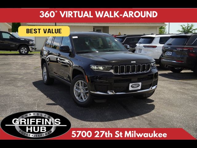 2024 Jeep Grand Cherokee L Laredo