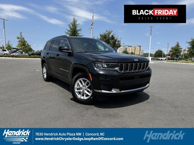 2024 Jeep Grand Cherokee L Laredo