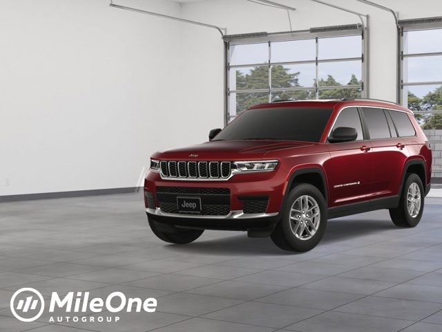 2024 Jeep Grand Cherokee L Laredo