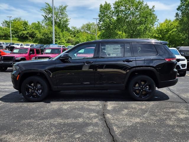 2024 Jeep Grand Cherokee L Altitude X