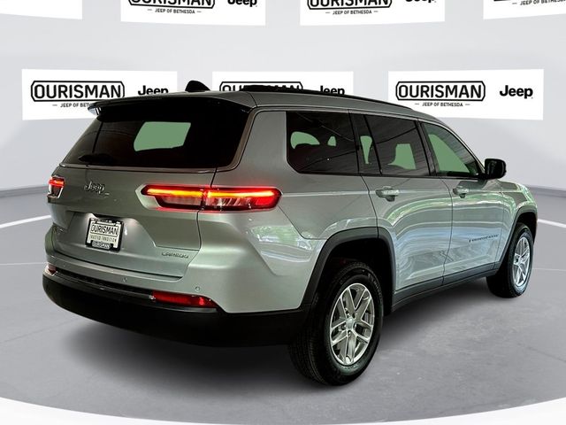 2024 Jeep Grand Cherokee L Laredo X