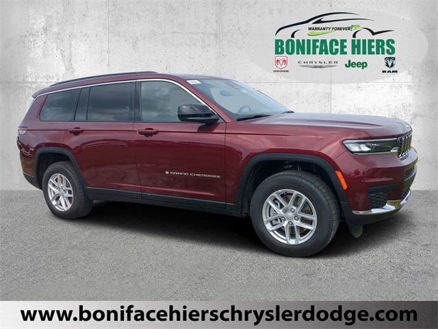 2024 Jeep Grand Cherokee L Laredo