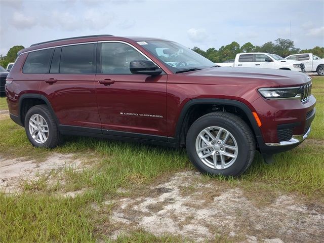 2024 Jeep Grand Cherokee L Laredo