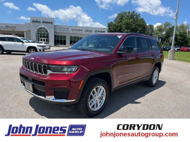 2024 Jeep Grand Cherokee L Laredo