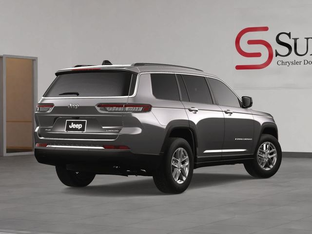 2024 Jeep Grand Cherokee L Laredo