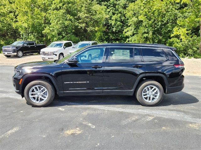 2024 Jeep Grand Cherokee L Laredo X