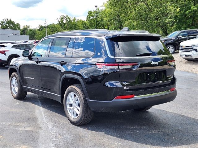 2024 Jeep Grand Cherokee L Laredo X