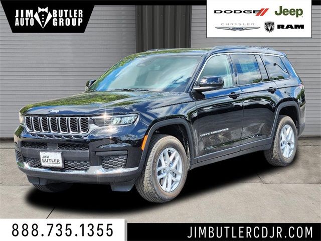 2024 Jeep Grand Cherokee L Laredo X