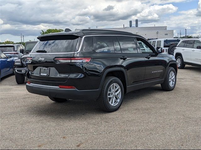 2024 Jeep Grand Cherokee L Laredo X