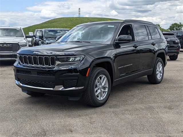 2024 Jeep Grand Cherokee L Laredo X