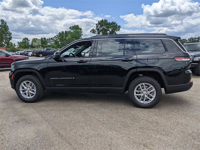 2024 Jeep Grand Cherokee L Laredo X