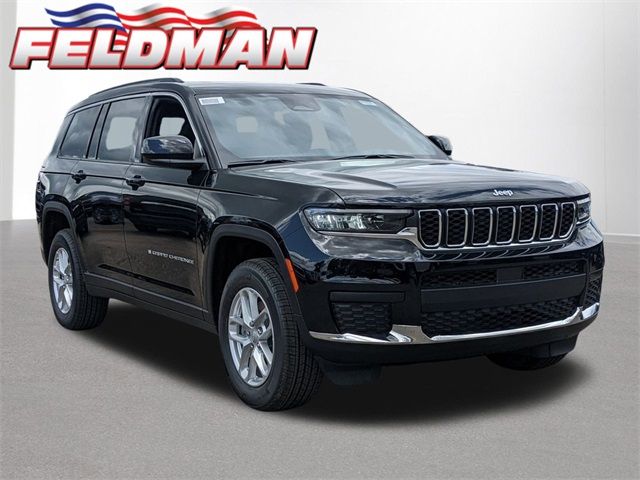 2024 Jeep Grand Cherokee L Laredo X