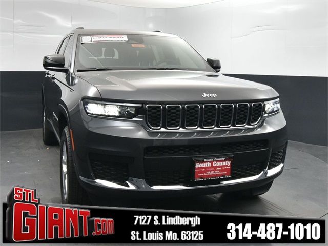 2024 Jeep Grand Cherokee L Laredo