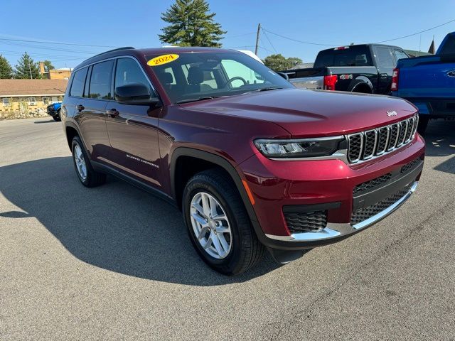 2024 Jeep Grand Cherokee L Laredo X