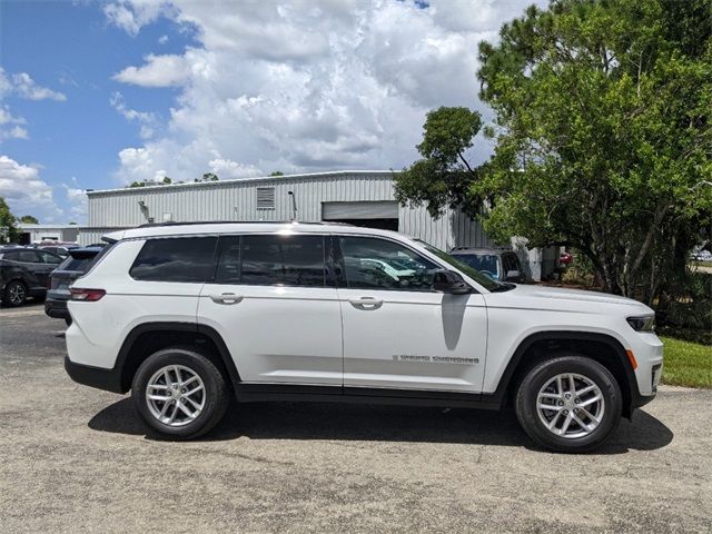 2024 Jeep Grand Cherokee L Laredo X