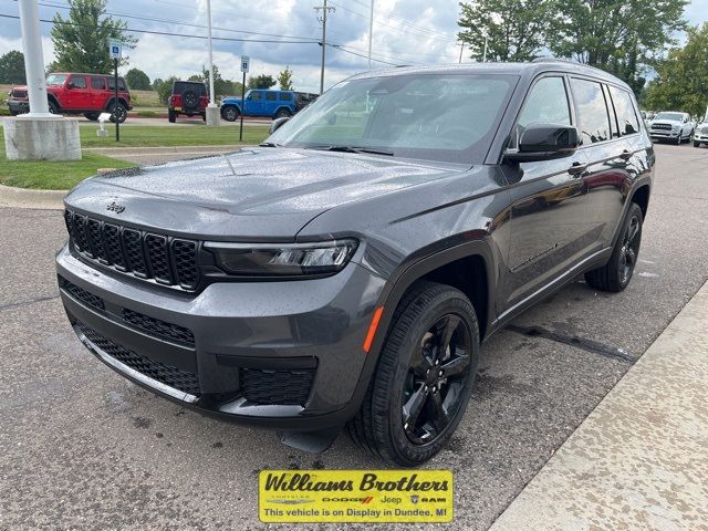 2024 Jeep Grand Cherokee L Altitude X