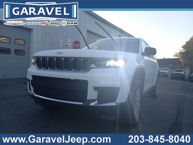 2024 Jeep Grand Cherokee L Laredo