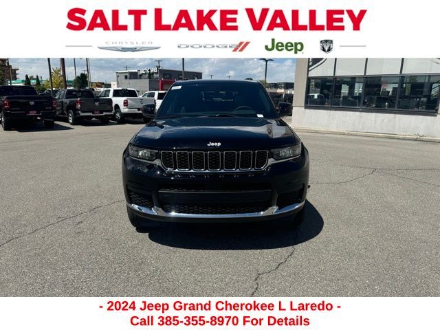 2024 Jeep Grand Cherokee L Laredo X