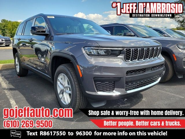 2024 Jeep Grand Cherokee L Laredo