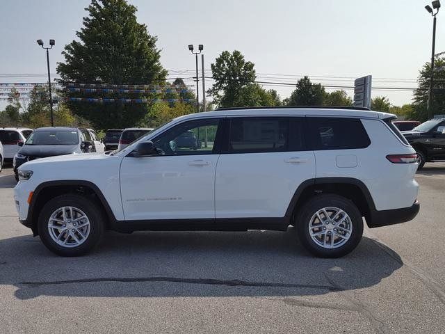 2024 Jeep Grand Cherokee L Laredo X