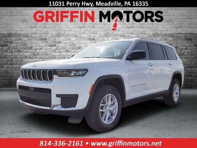 2024 Jeep Grand Cherokee L Laredo X