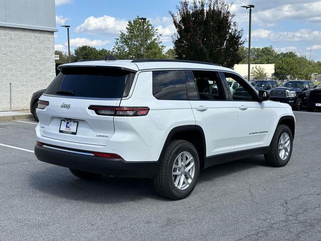 2024 Jeep Grand Cherokee L Laredo X