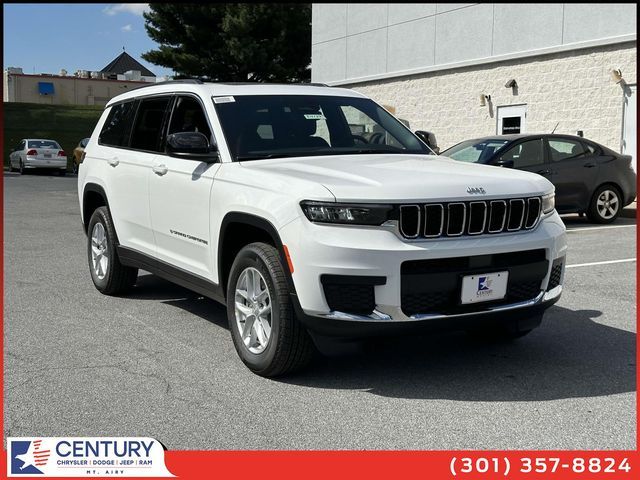 2024 Jeep Grand Cherokee L Laredo X