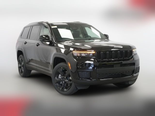 2024 Jeep Grand Cherokee L Altitude X