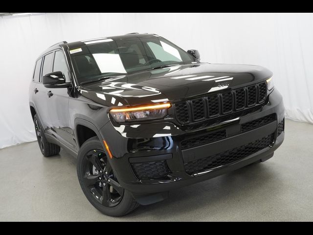 2024 Jeep Grand Cherokee L Altitude X