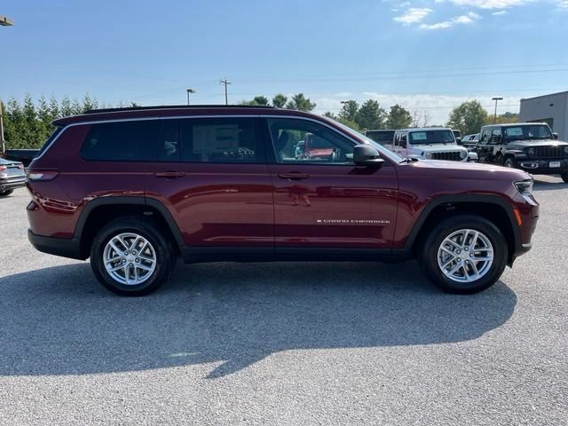 2024 Jeep Grand Cherokee L Laredo X