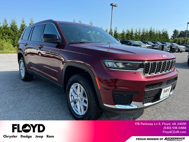 2024 Jeep Grand Cherokee L Laredo X